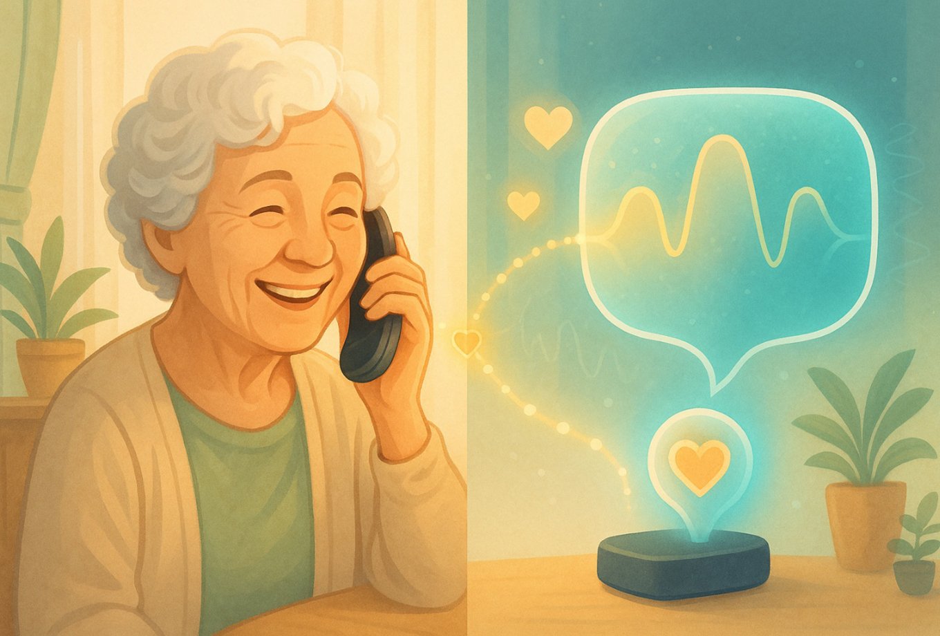 A Day With Sensocall